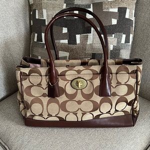 Coach Handbag